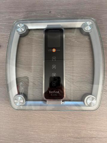 Personenweegschaal Tefal beschikbaar voor biedingen