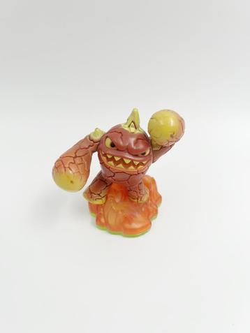 Eruptor (saison 1) Skylanders Spyro's Adventure, Enlèvement ou Envoi, À partir de 7 ans, Aventure et Action, Comme neuf