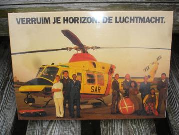 SAR koninklijke luchtmacht PUZZEL beschikbaar voor biedingen