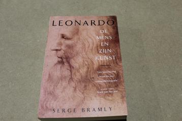 'Leonardo' van Serge Bramly