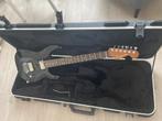 Charvel Super Stock Dinky 22 HH Gloss Black LTD ED +Hardcase, Muziek en Instrumenten, Ophalen of Verzenden, Zo goed als nieuw