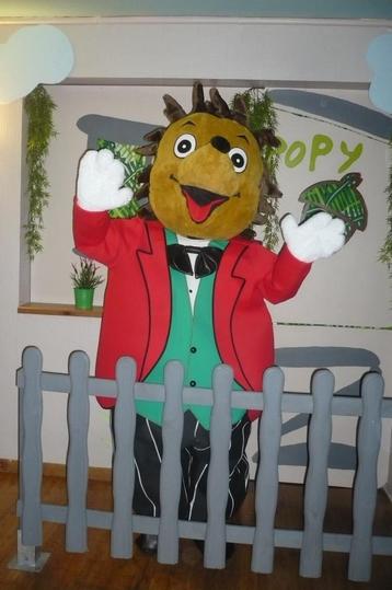 Mascotte à vendre beschikbaar voor biedingen