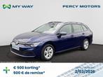 Volkswagen Golf VIII SW Golf SW 1.5 eTSI Life Business OPF D, Argent ou Gris, Achat, Break, Automatique