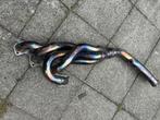 Te koop spaghetti uitlaat m40 motor, Ophalen, Gebruikt, BMW