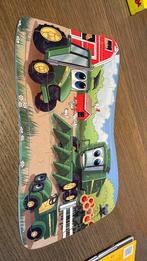 Puzzel John deere 25 stuks, Kinderen en Baby's, Ophalen of Verzenden, Zo goed als nieuw