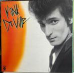 MINK DEVILLE - 2 TITELS LP'S, CD & DVD, Vinyles | Rock, Enlèvement ou Envoi, Comme neuf, 12 pouces, Pop rock