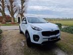 Kia Sportage, Auto's, Kia, Voorwielaandrijving, Wit, 5 deurs, Particulier