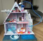 L.O.L. Surprise Chalet Winter Disco, Kinderen en Baby's, Speelgoed | Poppenhuizen, Ophalen, Gebruikt, Poppenhuis