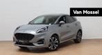 Ford Puma 1.0 Ecoboost mHEV 114kW Aut. ST-Line, Auto's, Zwart, 155 pk, Bedrijf, 5 zetels