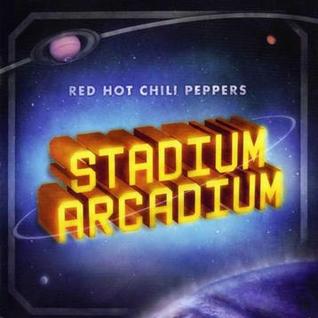 2cd ' Red Hot Chili Peppers - Stadium arcadium (gratis verz.