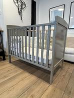 Lita bébé Childwood + matelas, protège matelas + tour de lit, Enlèvement, Utilisé, Lit