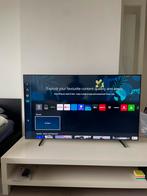 Samsung smart tv QLED 55”, Comme neuf, Samsung, Smart TV, Enlèvement