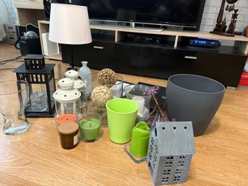 Lot déco IKEA  beschikbaar voor biedingen
