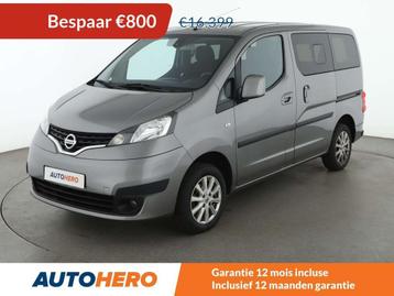 Nissan NV200 1.6 Kombi Premium (bj 2016) beschikbaar voor biedingen