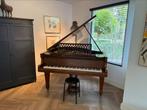 Fahr baby vleugel, Muziek en Instrumenten, Piano's, Ophalen, Gebruikt, Bruin, Vleugel