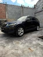 Skoda kodiaq 4x4 7places full options, Auto's, Automaat, Leder, Diesel, Te koop