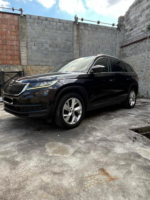 Skoda kodiaq 4x4 7places full options, Auto's, Skoda, Particulier, Kodiaq, 360° camera, 4x4, ABS, Achteruitrijcamera, Adaptive Cruise Control