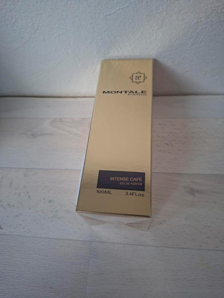 Montale Intense Café, Bijoux, Sacs & Beauté, Beauté | Parfums, Enlèvement ou Envoi
