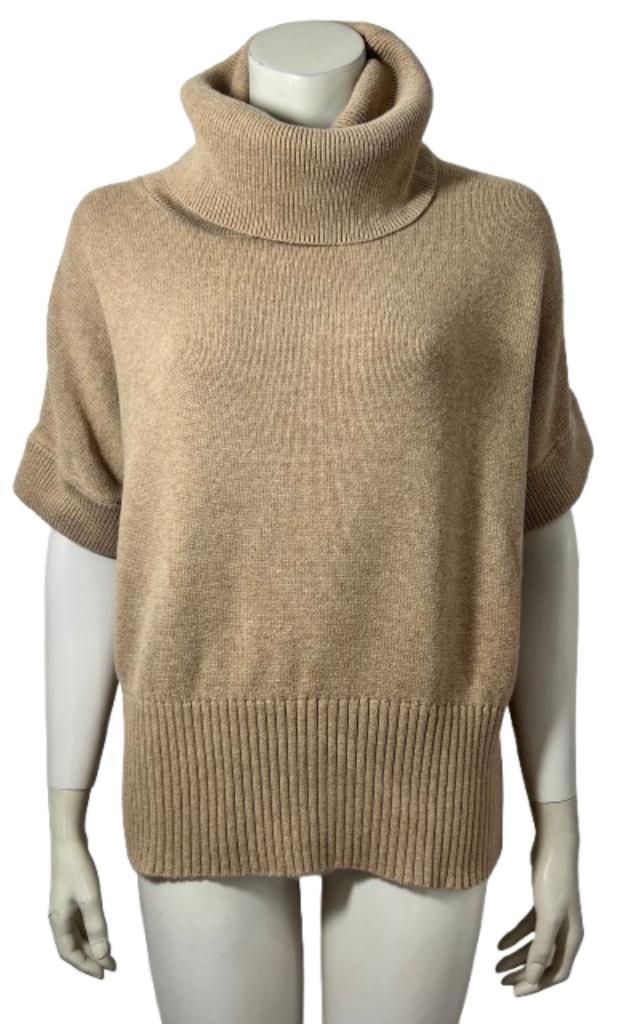 MARIE MERO trui - B 44 - Pre Loved, Kleding | Dames, Truien en Vesten, Gedragen, Maat 42/44 (L), Beige, Verzenden