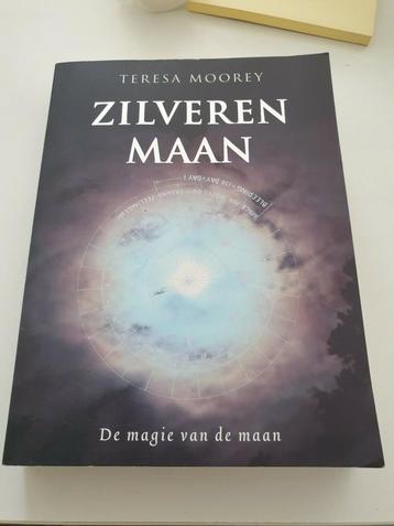 T. Moorey - Zilveren maan beschikbaar voor biedingen