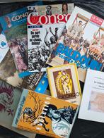 Lot 8 livres ou revues Congo Belge Pierre Ryckmans, Envoi, 20e siècle ou après, Utilisé