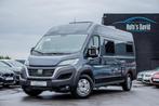 Robeta Helios 140 Kampeerwagen 2.2 HDI L3 Automaat / NIEUW, Caravans en Kamperen, Bedrijf, Diesel, Fiat, Tot en met 2