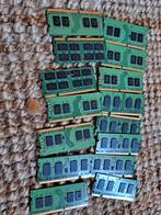 oude RAM-geheugenmodules uit laptops, Computers en Software, Windows Laptops, Ophalen, Gebruikt, Minder dan 4 GB, Onbekend