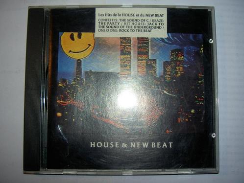 CD This Is The Sound Of... House & New Beat, Cd's en Dvd's, Cd's | Dance en House, Gebruikt, Ophalen of Verzenden