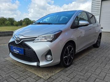 Toyota Yaris - Sport Edition - 1.4D - 90 pk beschikbaar voor biedingen