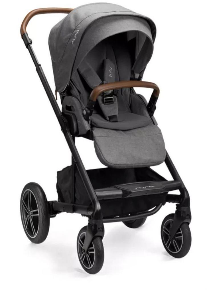 Nuna mixx next + Nuna mixx next carry, Kinderen en Baby's, Kinderwagens en Combinaties, Nieuw, Kinderwagen, Ophalen