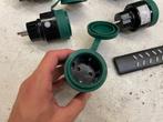 DeleyCON radio stopcontact (6 stuks), Ophalen of Verzenden, Nieuw, Stopcontact