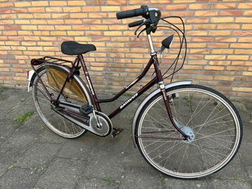 Batavus railstar beschikbaar voor biedingen