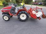 Yanmar - KE-3 - Mini tractor met frees Yanmar RSZ 1201, Overige typen