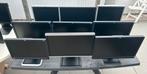 9x HP en 2x AOC scherm = 50€ voor alles, inclusief kabels, Computers en Software, Monitoren, Ophalen, Gebruikt