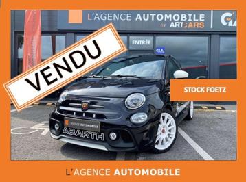 Abarth 695 1.4 Turbo 16V T-Jet 180 ch BVA5 - Garantie 12 Moi