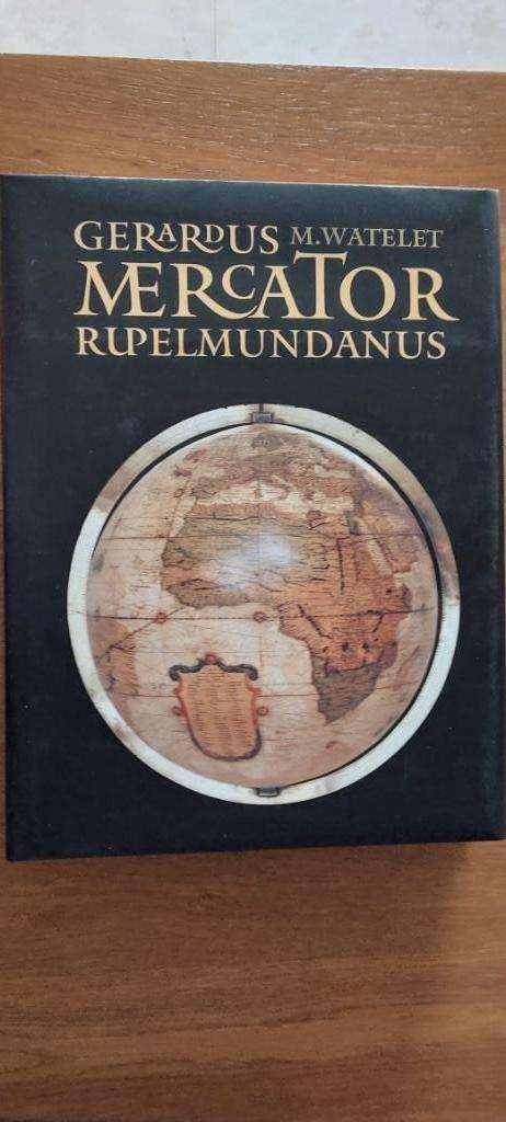 Gerardus Mercator Rupelmundanus, Mercatorfonds 1994, NIEUW., Boeken, Geschiedenis | Wereld, Nieuw, Ophalen of Verzenden