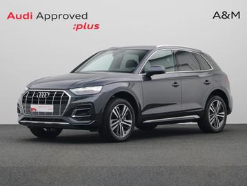 Audi Q5 PHEV Q5 PHEV 50 TFSIe Quattro Advanced S tronic (220 beschikbaar voor biedingen