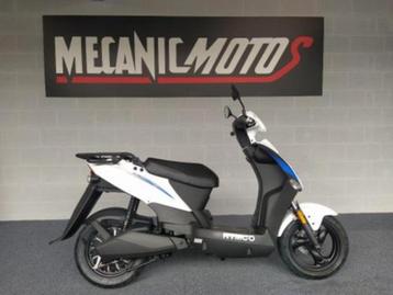 SCOOTER KYMCO AGILTY EV 100% ELECTRIQUE "PROMO" DEPART IMMED disponible aux enchères