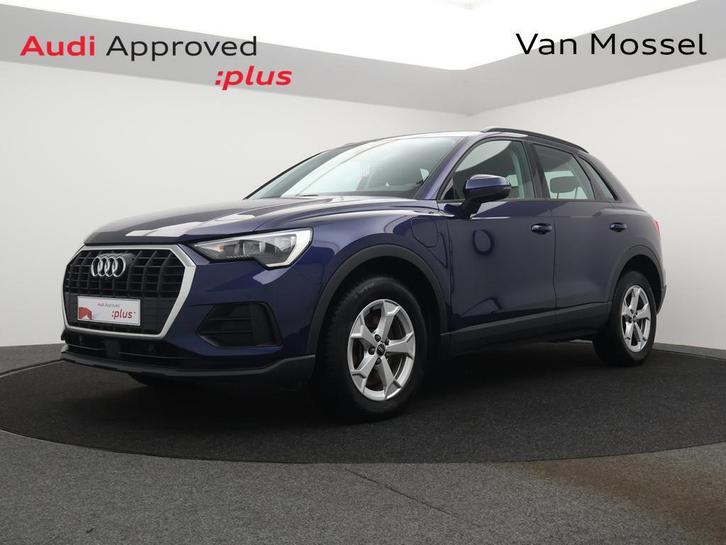 Audi Q3 PHEV Q3 PHEV 45 TFSIe Attraction S tron.(180 kW), Auto's, Audi, Q3, ABS, Airbags, Airconditioning, Boordcomputer, Cruise Control