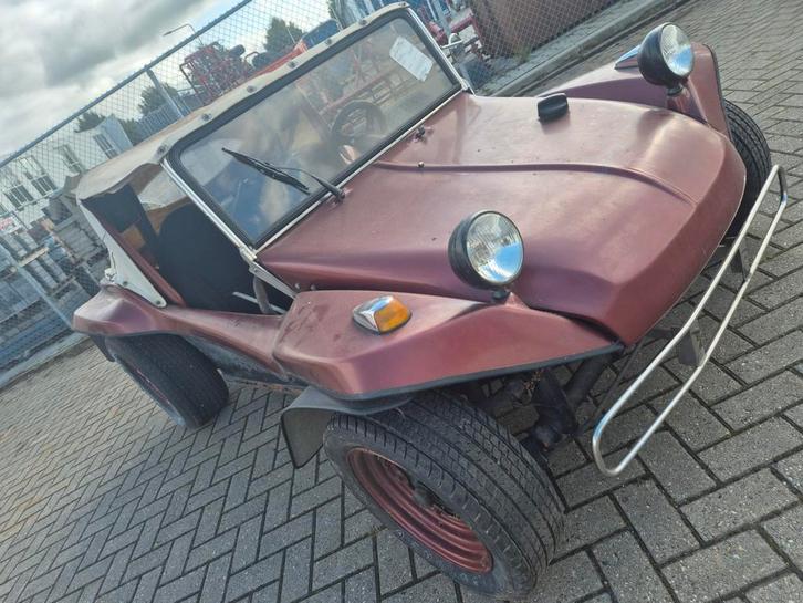 Volkswagen Buggy 1965, Auto's, Oldtimers, Bedrijf, Ophalen of Verzenden