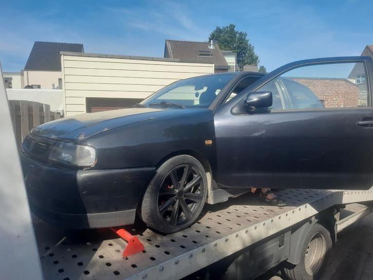 Koplampen R/L voor seat Ibiza afn 110pk, Auto-onderdelen, Overige Auto-onderdelen, Seat, Ophalen