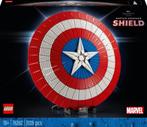 Lego 76262 Captain America Shield (sealed), Kinderen en Baby's, Speelgoed | Duplo en Lego, Ophalen of Verzenden, Nieuw, Complete set