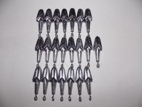 Verwerplood, Watersport en Boten, Hengelsport | Zeevissen, Nieuw, Complete set, Ophalen