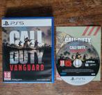 Call of duty vanguard, Games en Spelcomputers, Games | Sony PlayStation 5, Ophalen of Verzenden, Zo goed als nieuw