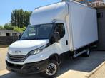 Iveco Daily Kast + Dhollandia 1000KG - 2025 - 500KM - NIEUW, Automaat, 4 deurs, Iveco, Diesel