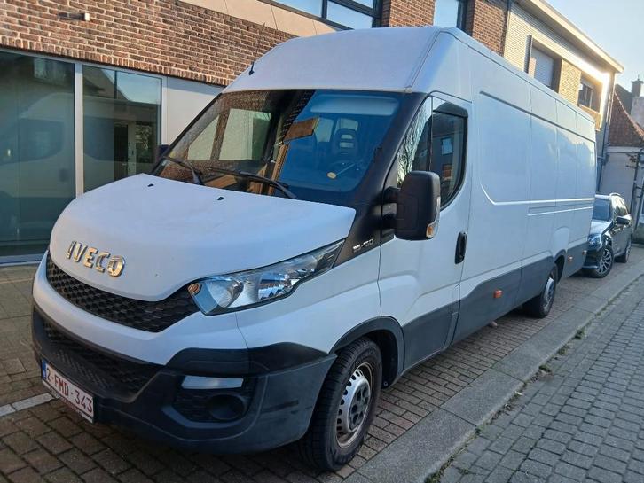 Buscamper, Caravans en Kamperen, Mobilhomes, Particulier, tot en met 3, Buscamper of Camperbus, Overige merken, Fiat, Diesel, Handgeschakeld