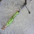 Thermokill elektrische onkruidverdelger, Ophalen