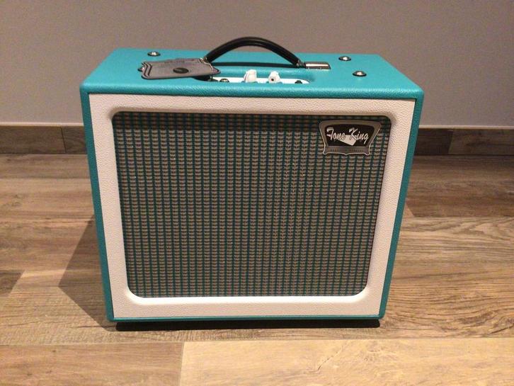 Tonemaster Gremlin, Muziek en Instrumenten, Versterkers | Bas en Gitaar, Zo goed als nieuw, Ophalen