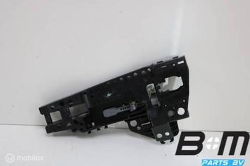 Steun voor portiergreep links achter Audi Q5 8R 8T0837885B beschikbaar voor biedingen