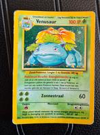 Venusaur & Blastoise 1999, Hobby en Vrije tijd, Verzamelkaartspellen | Pokémon, Ophalen of Verzenden